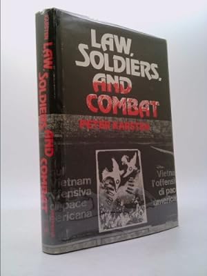Bild des Verkufers fr Law, Soldiers, and Combat zum Verkauf von ThriftBooksVintage