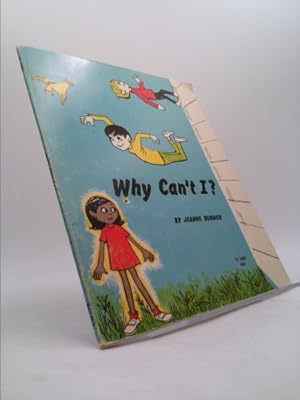 Seller image for Why Can't I? for sale by ThriftBooksVintage