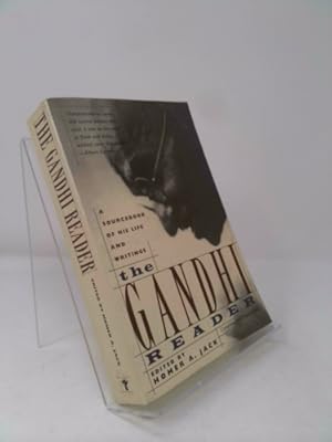 Bild des Verkufers fr The Gandhi Reader: A Sourcebook of His Life and Writings zum Verkauf von ThriftBooksVintage