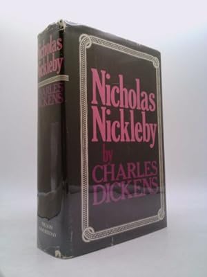 Image du vendeur pour The Life and Adventures of Nicholas Nickleby mis en vente par ThriftBooksVintage