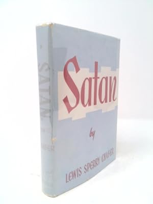 Bild des Verkufers fr Satan. New and Revised Edition zum Verkauf von ThriftBooksVintage