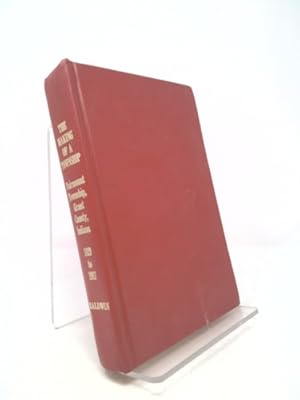 Image du vendeur pour The Making of a Township, Being an Account of the Early Settlement and Subsequent Development of Fairmount Township, Grant County, Indiana, 1829 to 1917, Based upon Data Secured by Personal Interviews, from Numerous Communications and Various Other Reliable Sources of Information Concerning Local History mis en vente par ThriftBooksVintage