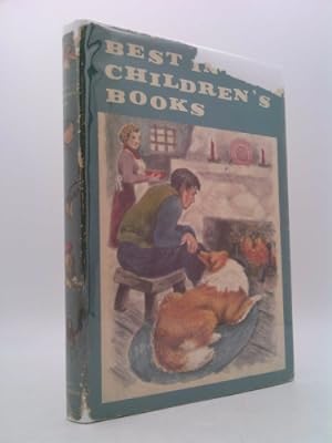 Bild des Verkufers fr Best In Children's Books Vol. 10: Lassie Come-Home and Eleven Other Stories zum Verkauf von ThriftBooksVintage
