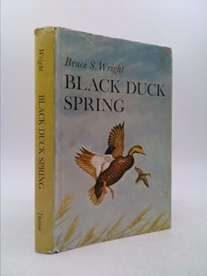 Seller image for Black Duck Spring, 1966, 191 pages. for sale by ThriftBooksVintage