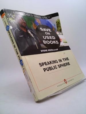 Seller image for Speaking in the Public Sphere for sale by ThriftBooksVintage