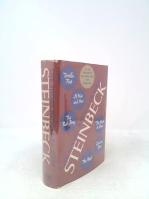 Seller image for The Short Novels of John Steinbeck for sale by ThriftBooksVintage