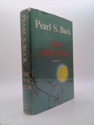 Seller image for The new year;: A novel, for sale by ThriftBooksVintage