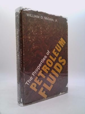 Bild des Verkufers fr Properties of Petroleum Fluids 1ST Edition zum Verkauf von ThriftBooksVintage