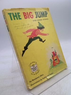 Bild des Verkufers fr The Big Jump and Other Stories Hardcover September 12, 1958 zum Verkauf von ThriftBooksVintage