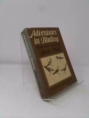 Seller image for Adventures in birding: Confessions of a lister for sale by ThriftBooksVintage