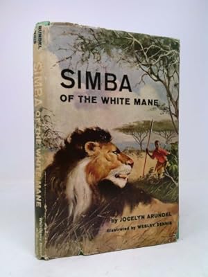 Bild des Verkufers fr Simba of the White Mane zum Verkauf von ThriftBooksVintage