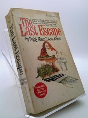 Bild des Verkufers fr The Last Escape zum Verkauf von ThriftBooksVintage