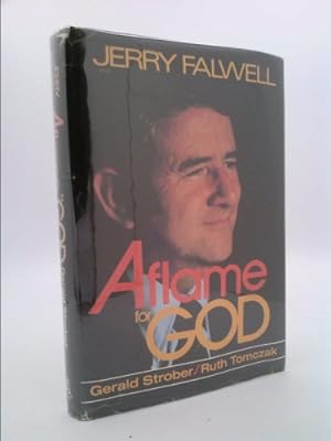 Seller image for Jerry Falwell Aflame for God for sale by ThriftBooksVintage
