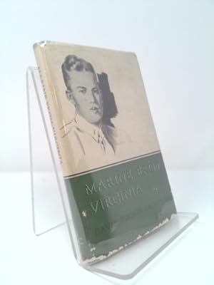 Imagen del vendedor de Marine from Virginia: Letters, 1941-1945 a la venta por ThriftBooksVintage