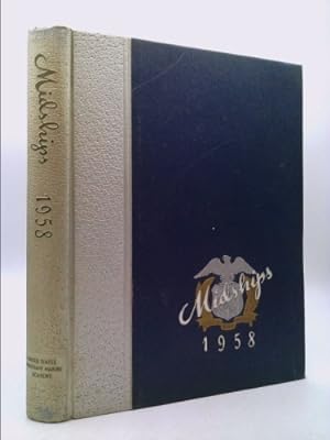 Immagine del venditore per (Custom Reprint) Yearbook: 1958 United States Merchant Marine Academy - Midships Yearbook venduto da ThriftBooksVintage