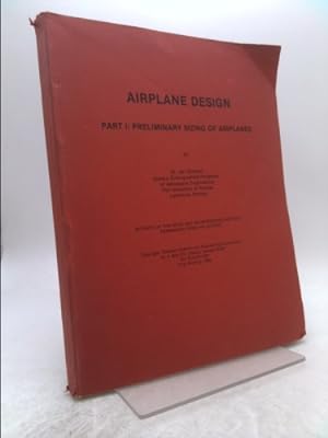 Bild des Verkufers fr Airplane Design zum Verkauf von ThriftBooksVintage