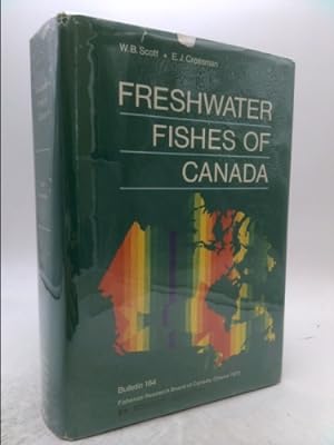 Seller image for Freshwater Fishes of Canada for sale by ThriftBooksVintage