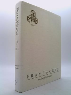 Bild des Verkufers fr Frameworks Au Desert / Numbers (FrameWorks, Au Desert / Numbers) zum Verkauf von ThriftBooksVintage