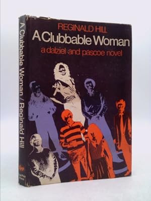 Seller image for A Clubbable Woman for sale by ThriftBooksVintage