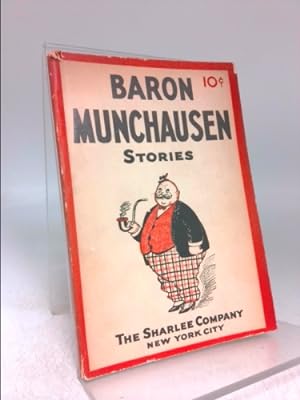 Bild des Verkufers fr Adventures of Baron Munchausen [title on cover: Baron Munchausen Stories] zum Verkauf von ThriftBooksVintage
