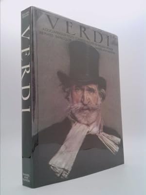 Bild des Verkufers fr Verdi: A Documentary Study zum Verkauf von ThriftBooksVintage