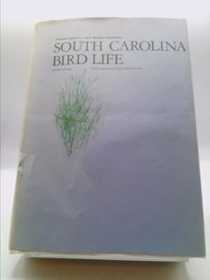 Bild des Verkufers fr South Carolina bird life, (Contributions from the Charleston Museum) zum Verkauf von ThriftBooksVintage