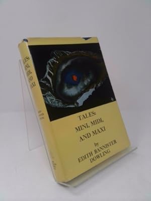 Seller image for SIGNED TALES: MINI, MIDI AND MAXI for sale by ThriftBooksVintage