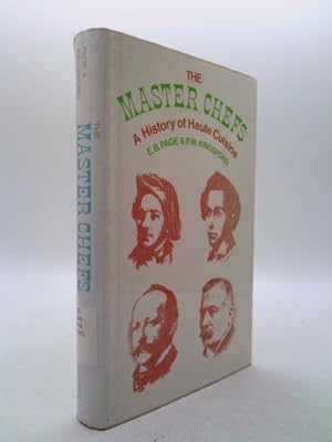 Seller image for The master chefs: A history of Haute Cuisine for sale by ThriftBooksVintage