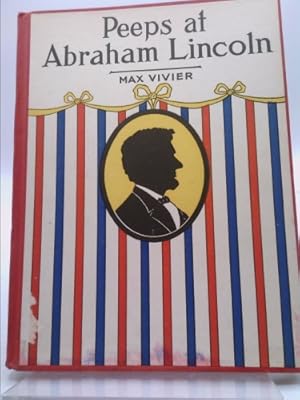 Image du vendeur pour Peeps at Abraham Lincoln, mis en vente par ThriftBooksVintage