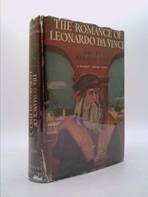 Imagen del vendedor de The Romance of Leonardo Da Vinci. Modern Library #138 a la venta por ThriftBooksVintage