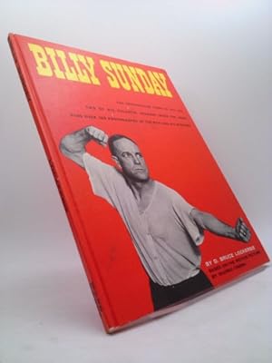 Immagine del venditore per Billy Sunday Based on the Motion Picture By Sacred Cinema venduto da ThriftBooksVintage