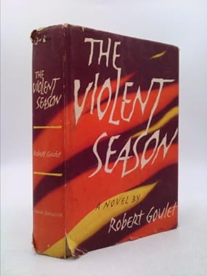 Seller image for The Violent Season for sale by ThriftBooksVintage