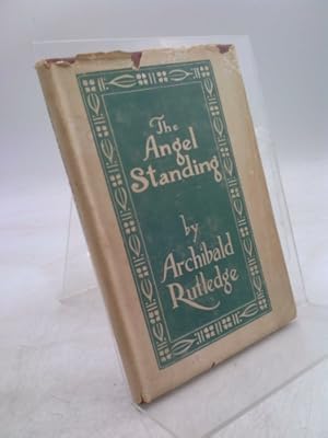 Seller image for The Angel Standing: Faith Alone Gives Poise for sale by ThriftBooksVintage