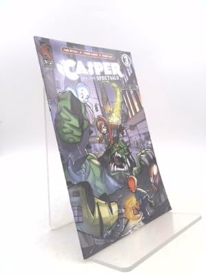 Seller image for Casper and the Spectrals No. 3 for sale by ThriftBooksVintage