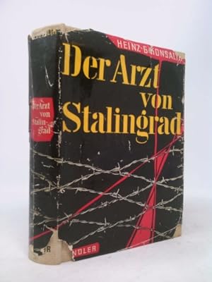 Immagine del venditore per Der Arzt von Stalingrad venduto da ThriftBooksVintage