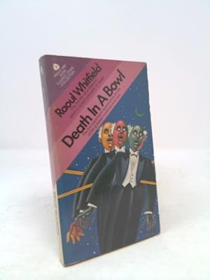 Bild des Verkufers fr Death in a bowl (Avon classic crime collection) zum Verkauf von ThriftBooksVintage