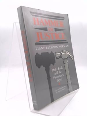 Bild des Verkufers fr Hammer of Justice: Molly Rush and the Plowshares Eight zum Verkauf von ThriftBooksVintage