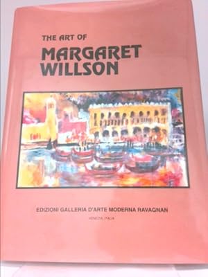 Seller image for The Art of Margaret Wilson for sale by ThriftBooksVintage