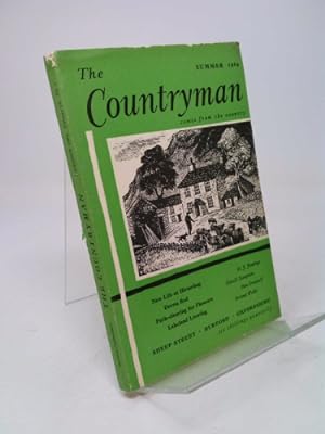 Bild des Verkufers fr The Countryman - Summer 1969 zum Verkauf von ThriftBooksVintage
