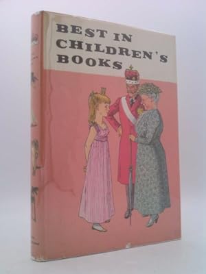 Bild des Verkufers fr Best In Children's Books Vol. 17: The Magic Fishbone and Nine Other Stories zum Verkauf von ThriftBooksVintage