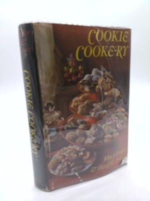 Bild des Verkufers fr Cookie Cookery zum Verkauf von ThriftBooksVintage