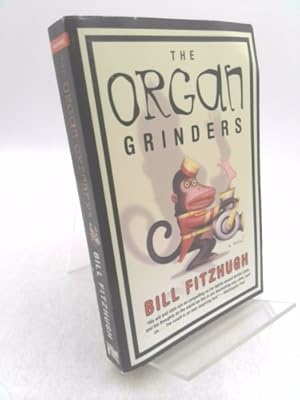 Seller image for Organ Grinders for sale by ThriftBooksVintage