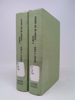 Image du vendeur pour Audubon and His Journals, 2 Volumes mis en vente par ThriftBooksVintage