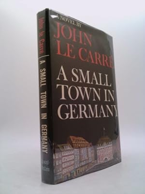 Immagine del venditore per A SMALL TOWN IN GERMANY by JOHN LE CARRE Dell 1968 1970 4th PB venduto da ThriftBooksVintage
