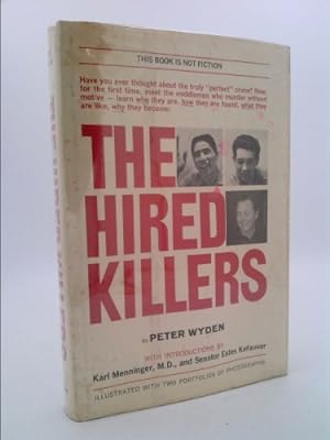 Bild des Verkufers fr The Hired Killers zum Verkauf von ThriftBooksVintage