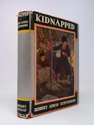 Bild des Verkufers fr Kidnapped Robert Louis Stevenson zum Verkauf von ThriftBooksVintage