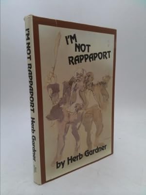 Bild des Verkufers fr I'M Not Rappaport zum Verkauf von ThriftBooksVintage