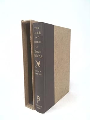 Seller image for The lure and lore of trout fishing, for sale by ThriftBooksVintage