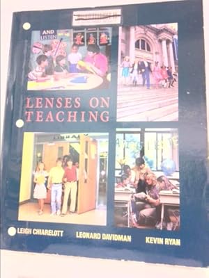 Seller image for Lenses on Teaching: Developing Perspectives on Classroom Life for sale by ThriftBooksVintage