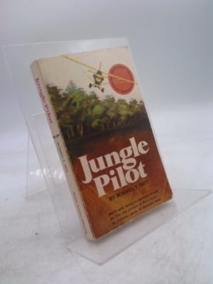 Bild des Verkufers fr Jungle Pilot zum Verkauf von ThriftBooksVintage